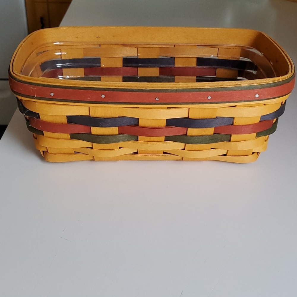 Longaberger basket